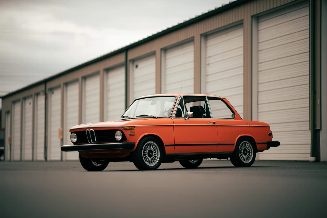 1974 BMW 2002 - Image 15 of 31