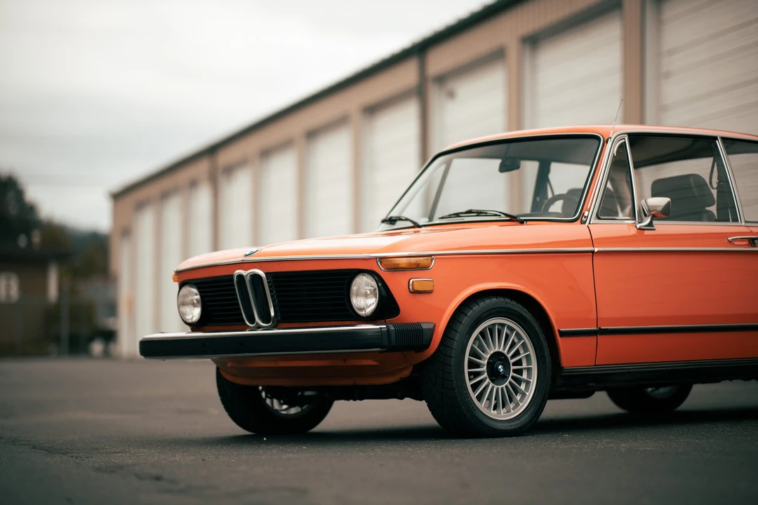 1974 BMW 2002 - Image 29 of 31