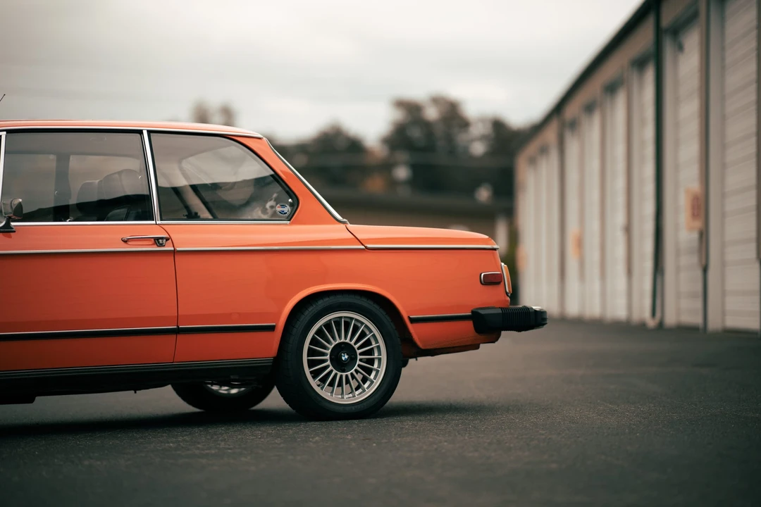 1974 BMW 2002 - Image 30 of 31