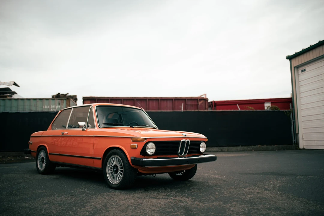 1974 BMW 2002 - Image 13 of 31
