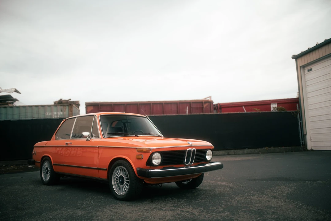 1974 BMW 2002 - Image 12 of 31