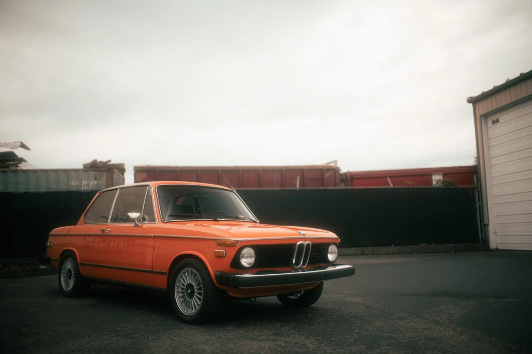 1974 BMW 2002 - Image 11 of 31