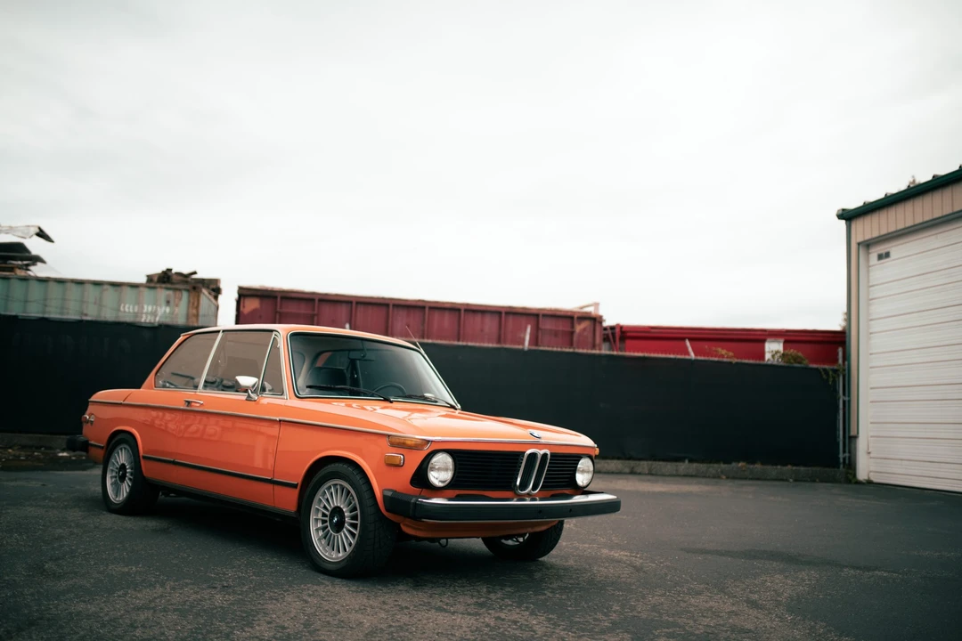 1974 BMW 2002 - Image 10 of 31