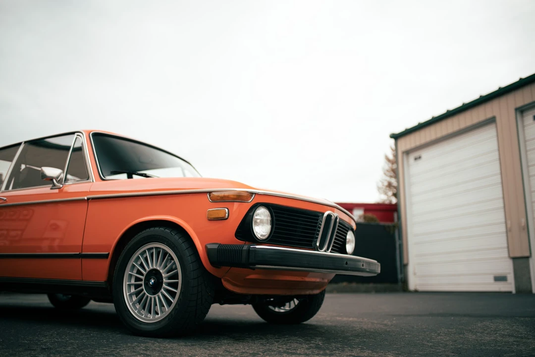 1974 BMW 2002 - Image 28 of 31