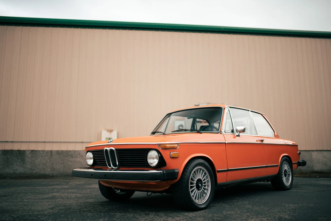 1974 BMW 2002 - Image 14 of 31
