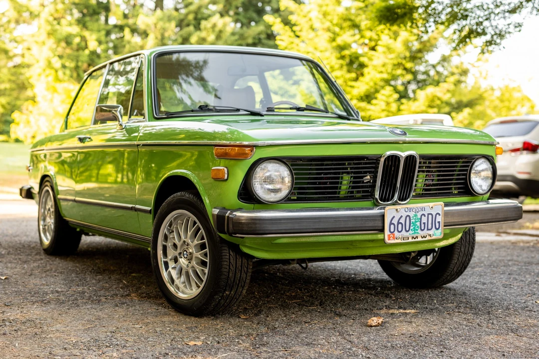 1974 BMW 2002 - Image 7 of 31
