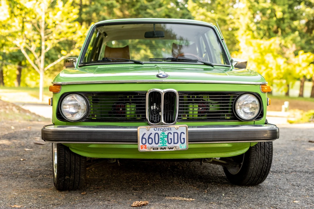 1974 BMW 2002 - Image 8 of 31