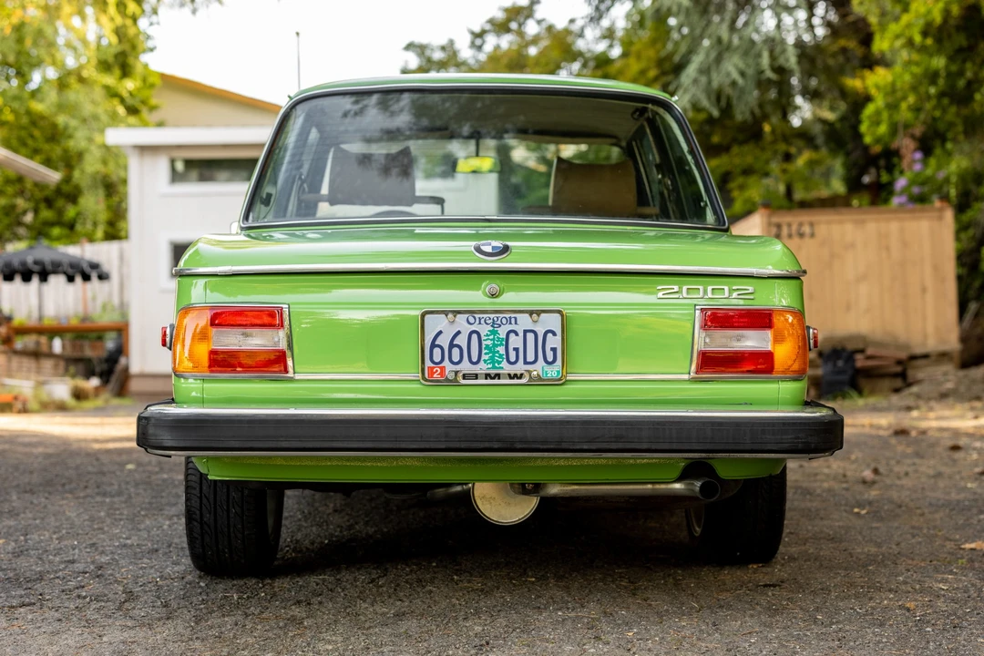 1974 BMW 2002 - Image 4 of 31