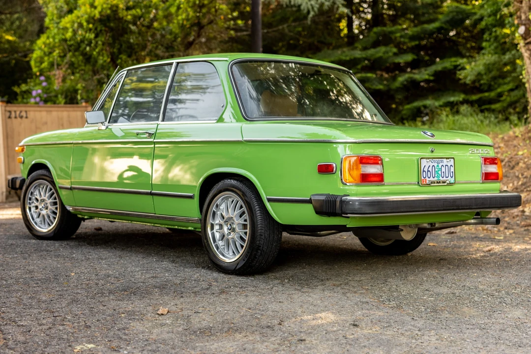 1974 BMW 2002 - Image 3 of 31