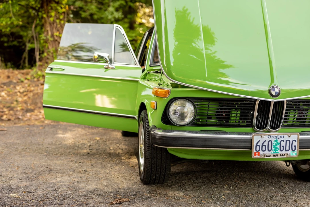 1974 BMW 2002 - Image 9 of 31
