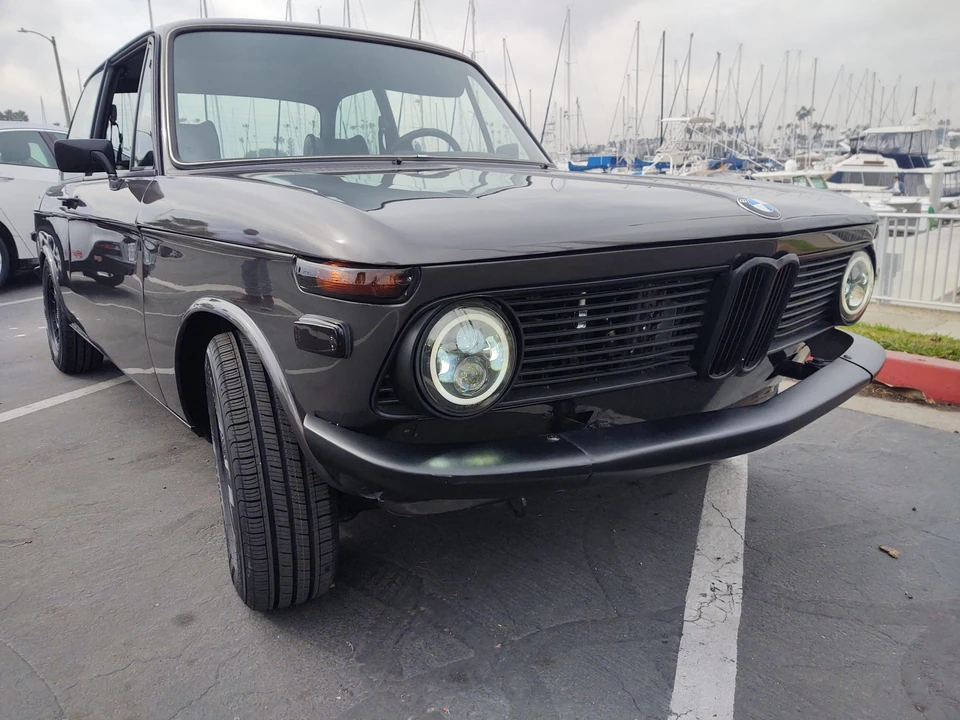 1974 BMW 2002 - Image 4 of 31