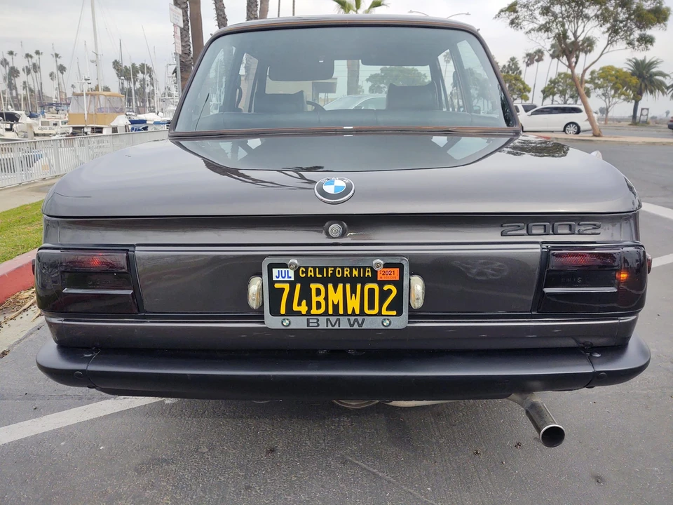 1974 BMW 2002 - Image 5 of 31