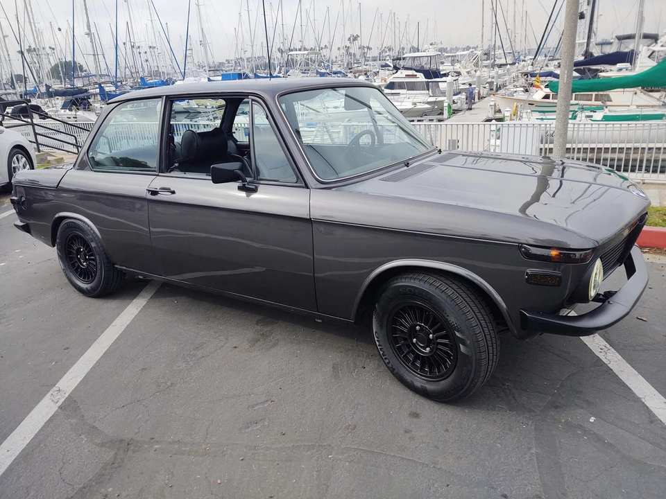 1974 BMW 2002 - Image 7 of 31