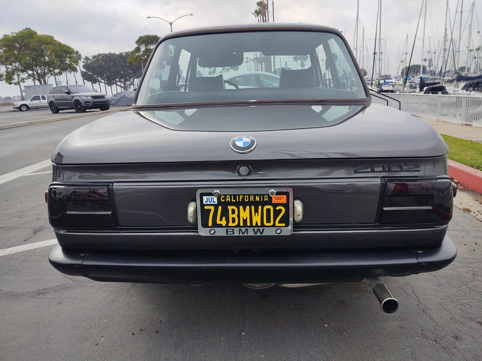1974 BMW 2002 - Image 9 of 31
