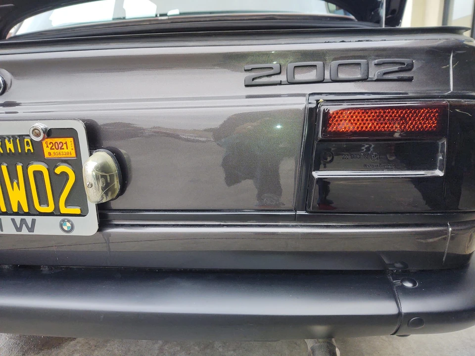 1974 BMW 2002 - Image 16 of 31