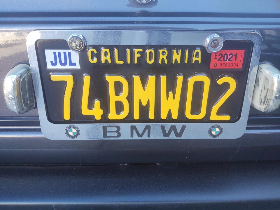 1974 BMW 2002 - Image 30 of 31