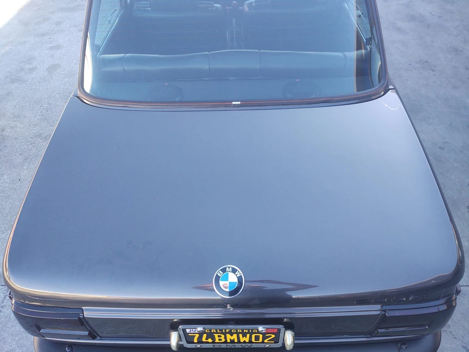 1974 BMW 2002 - Image 23 of 31