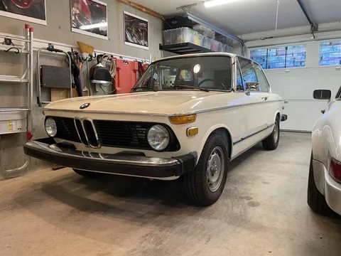 1974 BMW 2002 Base