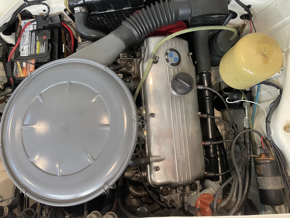 1974 BMW 2002 - Image 11 of 14
