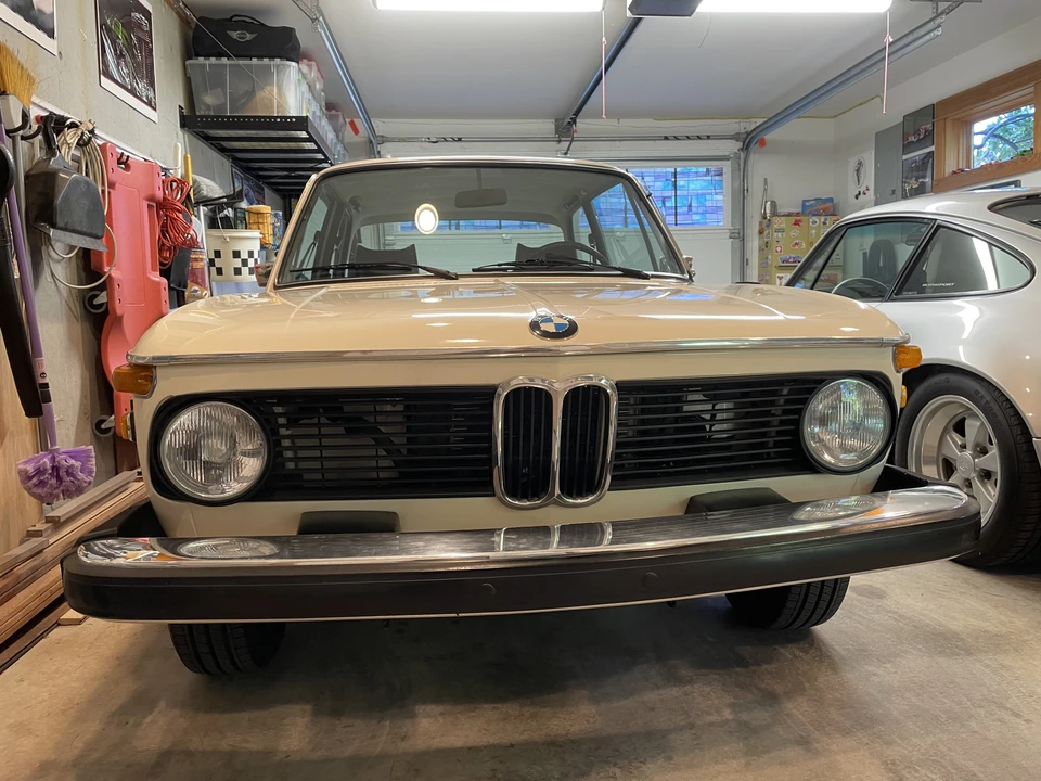 1974 BMW 2002 - Image 3 of 14