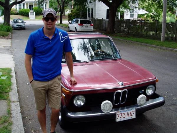 1974 BMW 2002 - Image 3 of 6