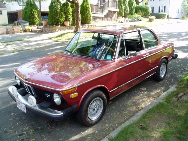 1974 BMW 2002 - Image 4 of 6