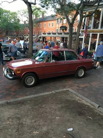 1974 BMW 2002 - Image 6 of 6