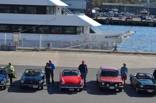 1974 BMW 2002 - Image 2 of 6