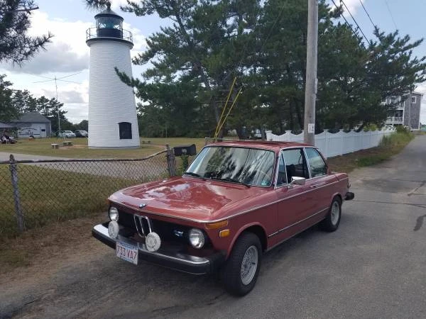 1974 BMW 2002 - Image 5 of 6