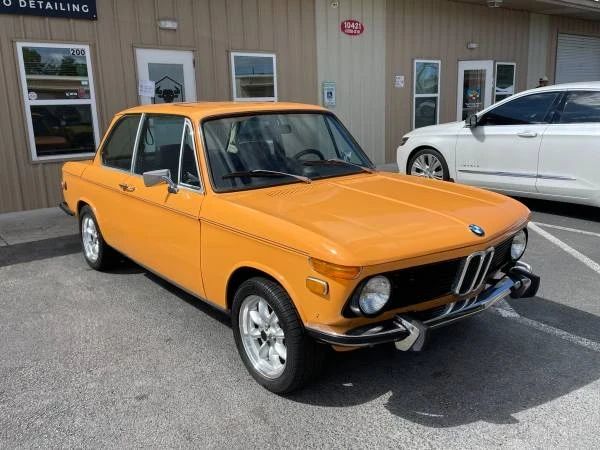 1974 BMW 2002 - Image 8 of 20