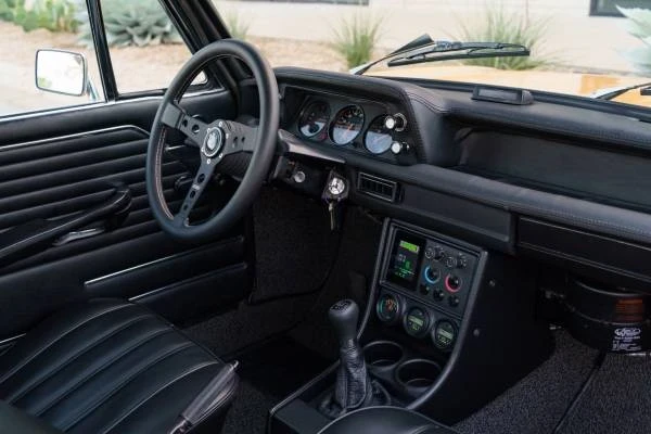 1974 BMW 2002 - Image 4 of 20