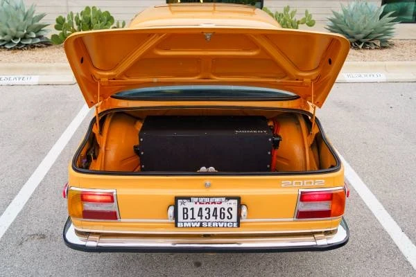 1974 BMW 2002 - Image 6 of 20