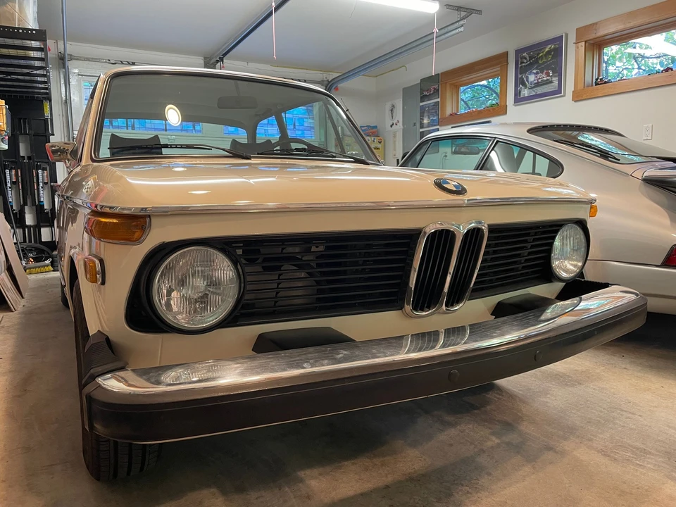 1974 BMW 2002 - Image 2 of 12