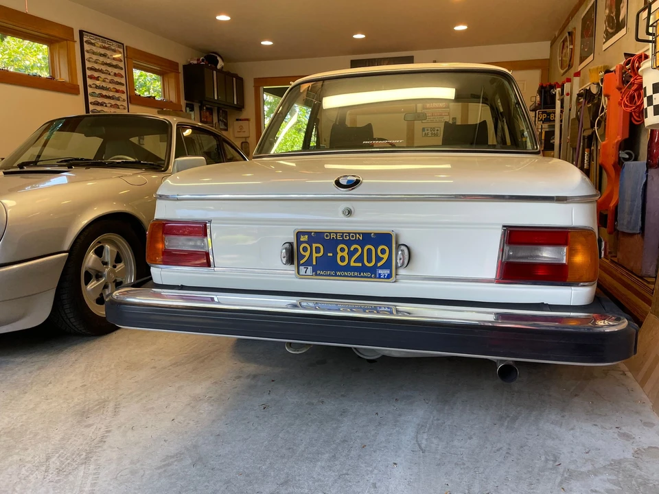 1974 BMW 2002 - Image 3 of 12