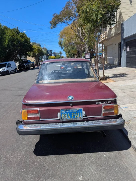 1974 BMW 2002 - Image 5 of 8