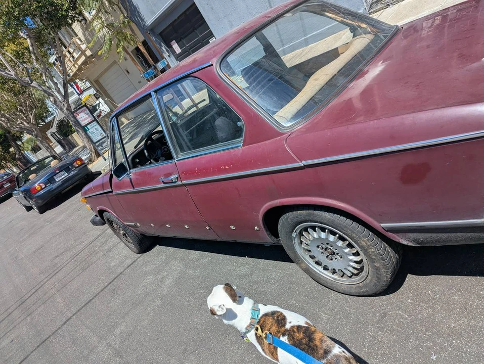 1974 BMW 2002 - Image 6 of 8