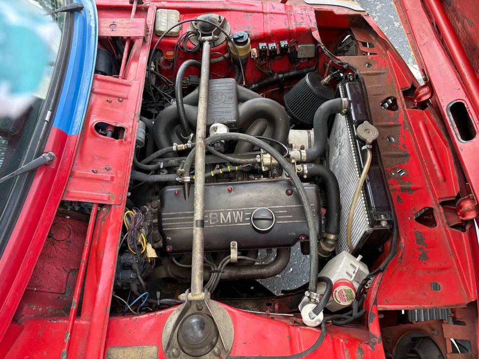 1974 BMW 2002 - Image 7 of 21