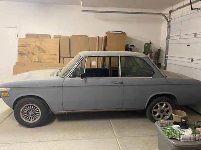 1974 BMW 2002 - Image 2 of 10