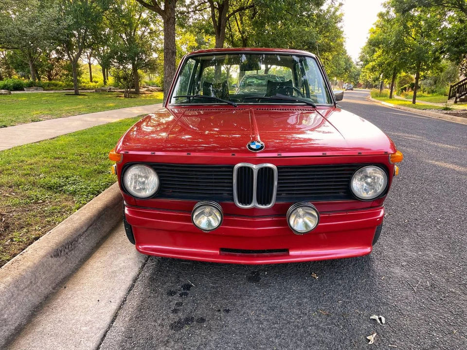 1974 BMW 2002 - Image 4 of 8