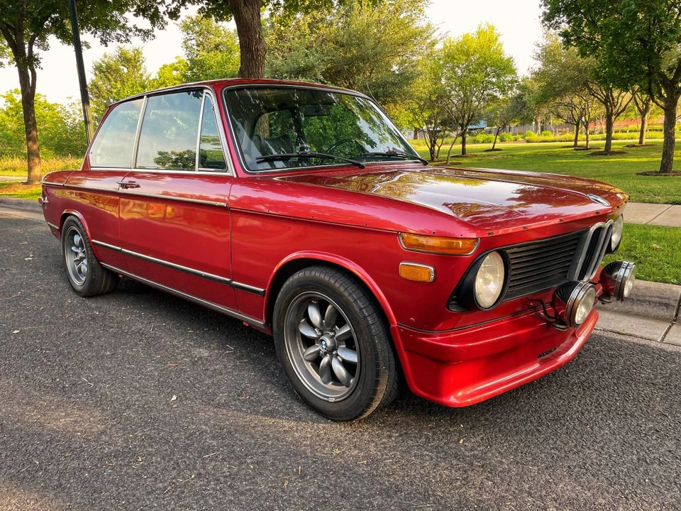 1974 BMW 2002 - Image 3 of 8