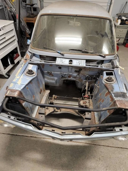 1974 BMW 2002 - Image 4 of 10