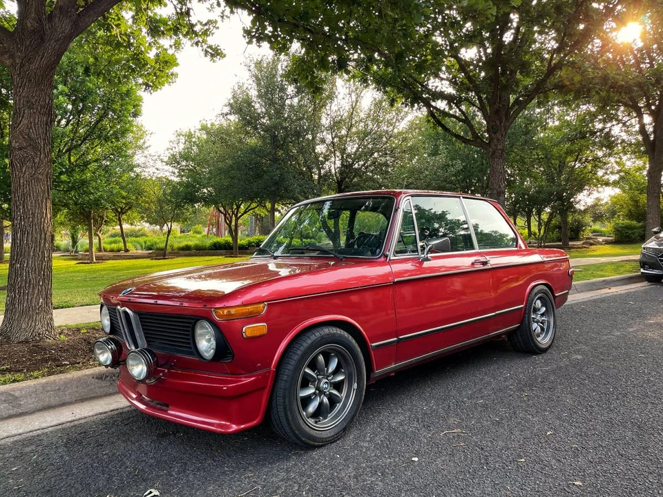 1974 BMW 2002 - Image 2 of 8