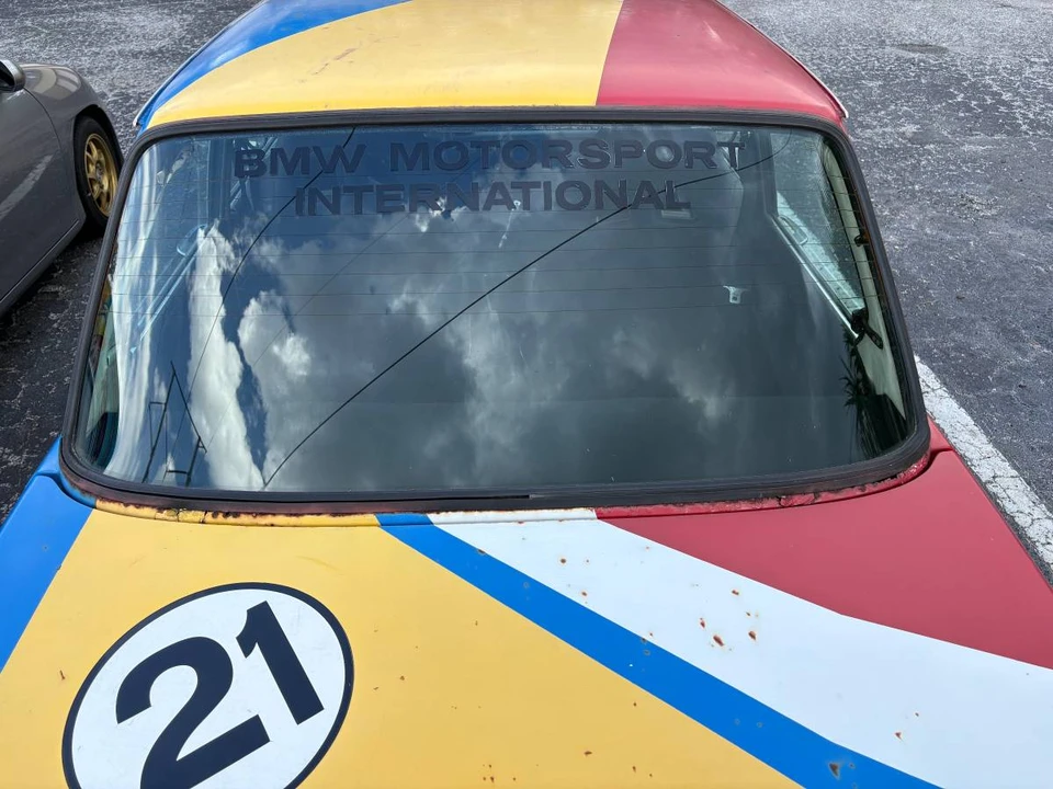 1974 BMW 2002 - Image 11 of 21