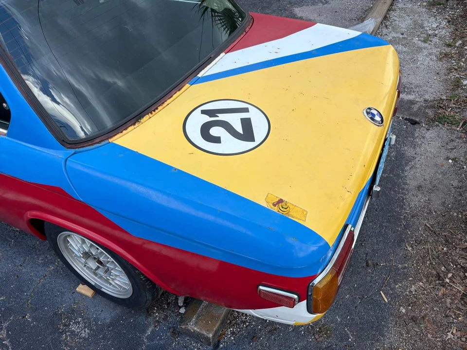 1974 BMW 2002 - Image 10 of 21