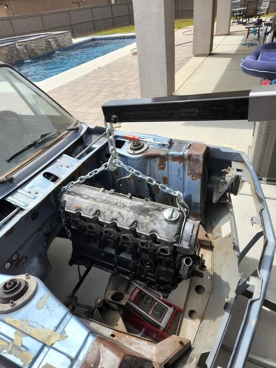 1974 BMW 2002 - Image 7 of 10