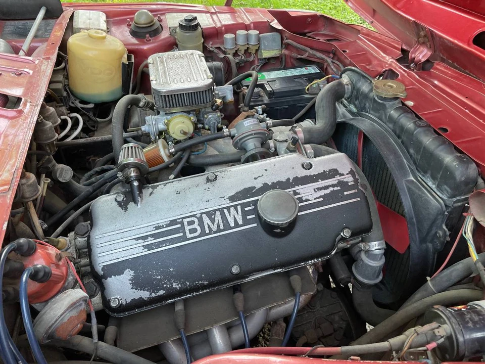 1974 BMW 2002 - Image 8 of 9