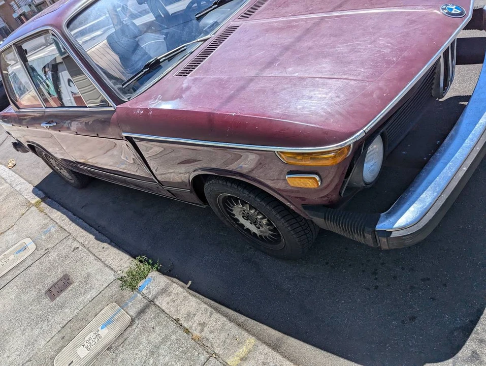 1974 BMW 2002 - Image 2 of 8