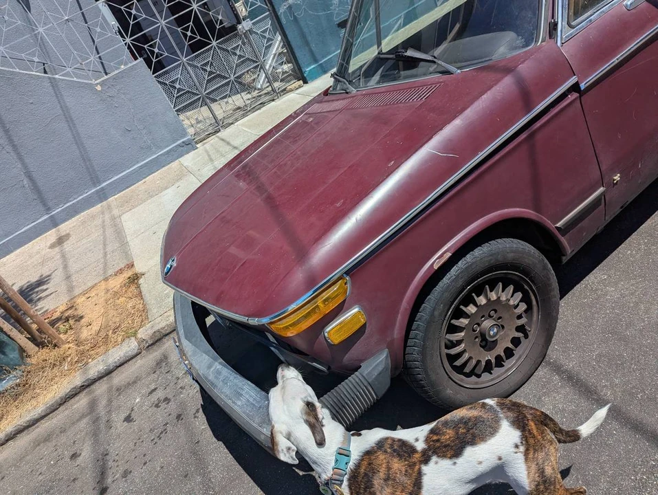 1974 BMW 2002 - Image 4 of 8