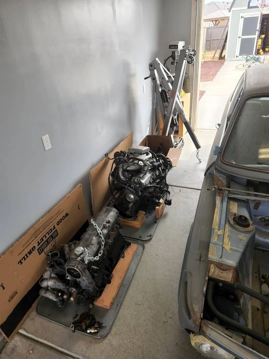1974 BMW 2002 - Image 10 of 10
