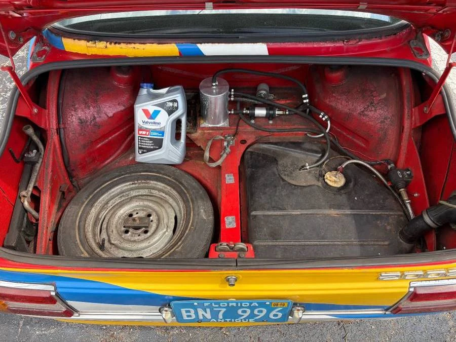 1974 BMW 2002 - Image 8 of 21